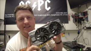 I got some more Dead GPUs