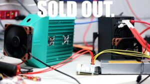 The State of Kaspa Mining April 2024