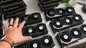Adding GPUs to Home Mining Setup