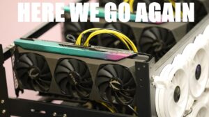 I guess GPU Mining is dead AGAIN!