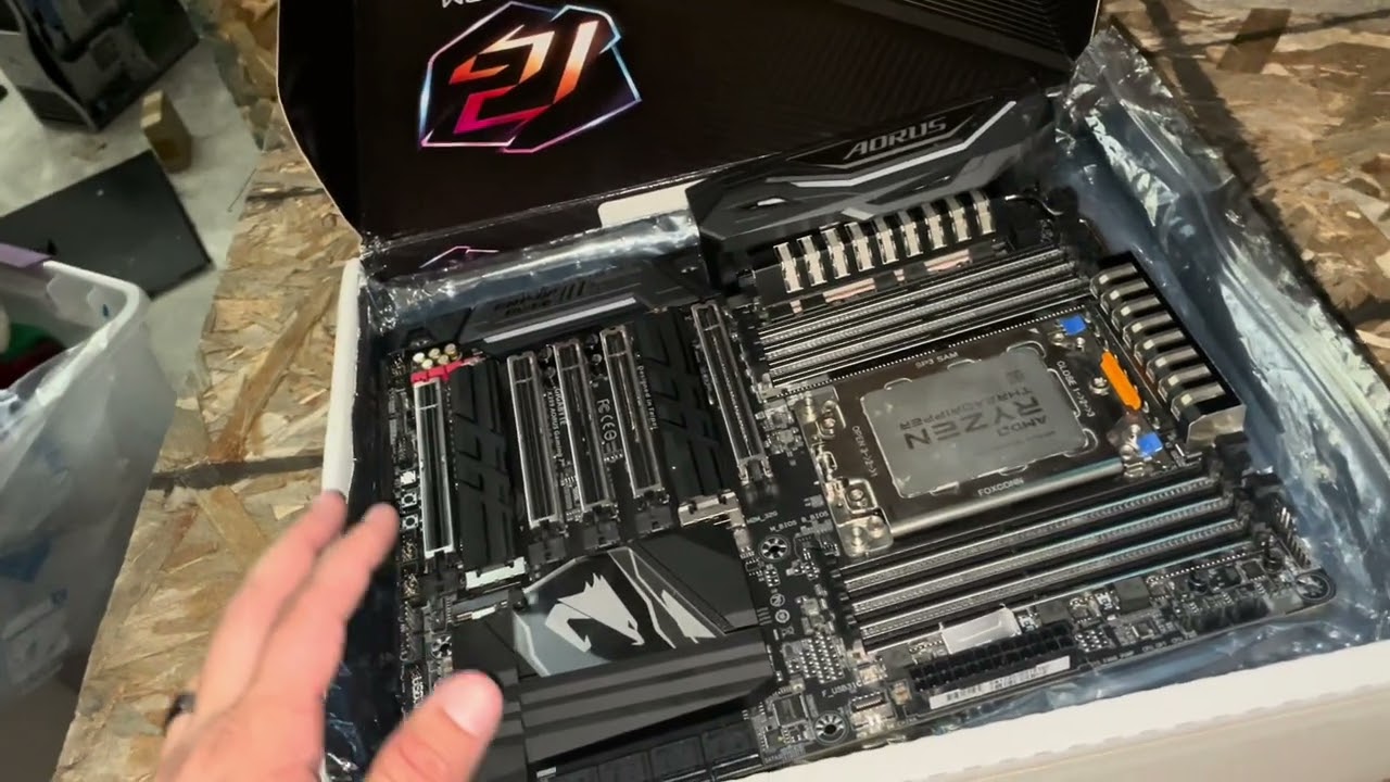 PC Shop Thread Ripper is Dead