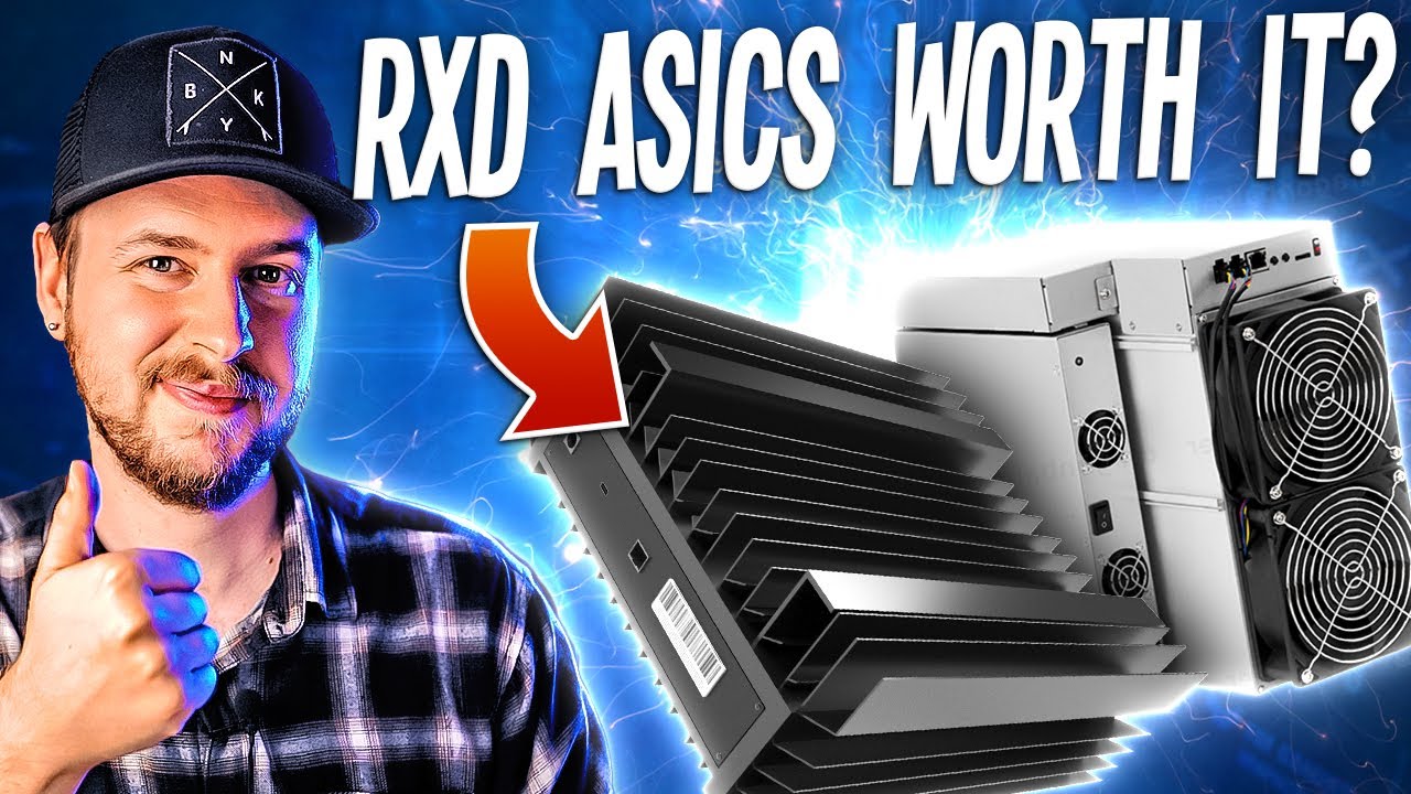 Will the Radiant ASICs ROI? I did the math! Iceriver RX0 vs Dragonball A11 long term profit analysis