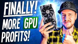 More GPU mining profits RIGHT NOW! How to mine Pyrin PYI new algorithm in Windows & HiveOS