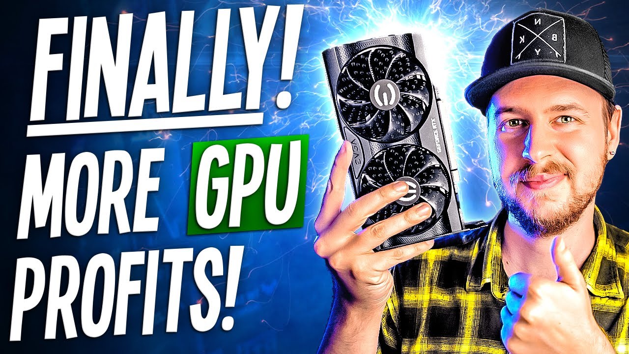 More GPU mining profits RIGHT NOW! How to mine Pyrin PYI new algorithm in Windows & HiveOS