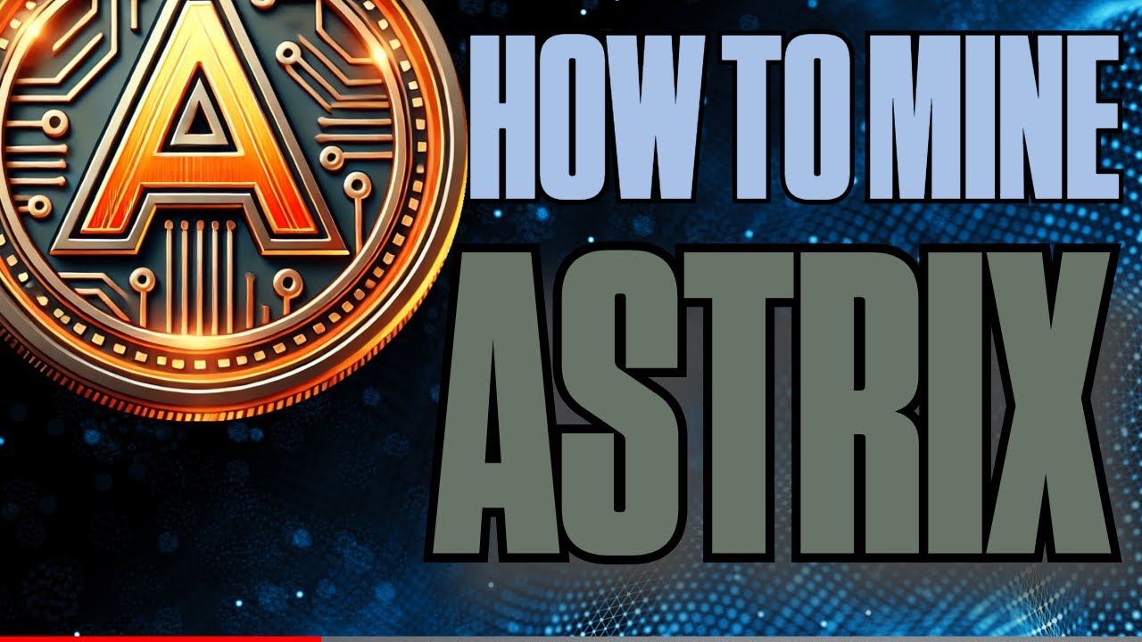 How to Mine Astrix | AIX | HiveOS & Windows