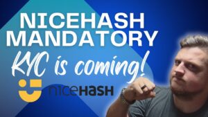 Nicehash Mandatory KYC is Coming