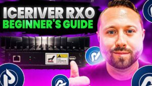 Step by Step Guide for the IceRiver RX0 Radiant Miner