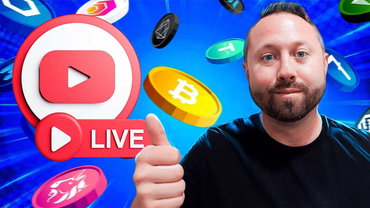 🔴LIVE!  Is BITCOIN Hitting $100,000 Tonight!