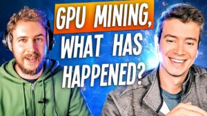 He started GPU mining in 2024.. WHAT HAPPENED?