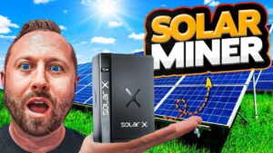 How this SOLAR MINER is Changing the Crypto Game!