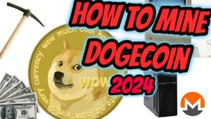 How to Mine DOGE Coin any Computer 2024