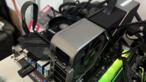 SALAD added GPU support for Compute Workloads