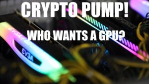 MASSIVE BITCOIN PUMP! Crypto Mining ON THE RISE NOW? MASSIVE GIVEAWAYS LIVE!