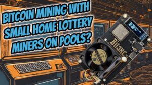 Small Bitcoin home Miners Strategy