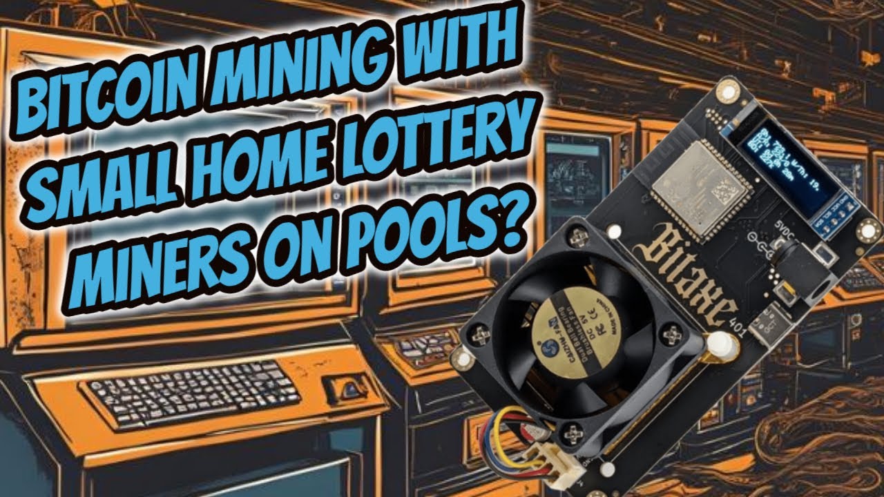 Small Bitcoin home Miners Strategy