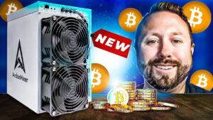 You Won’t Believe What This New Bitcoin Miner Can Do!