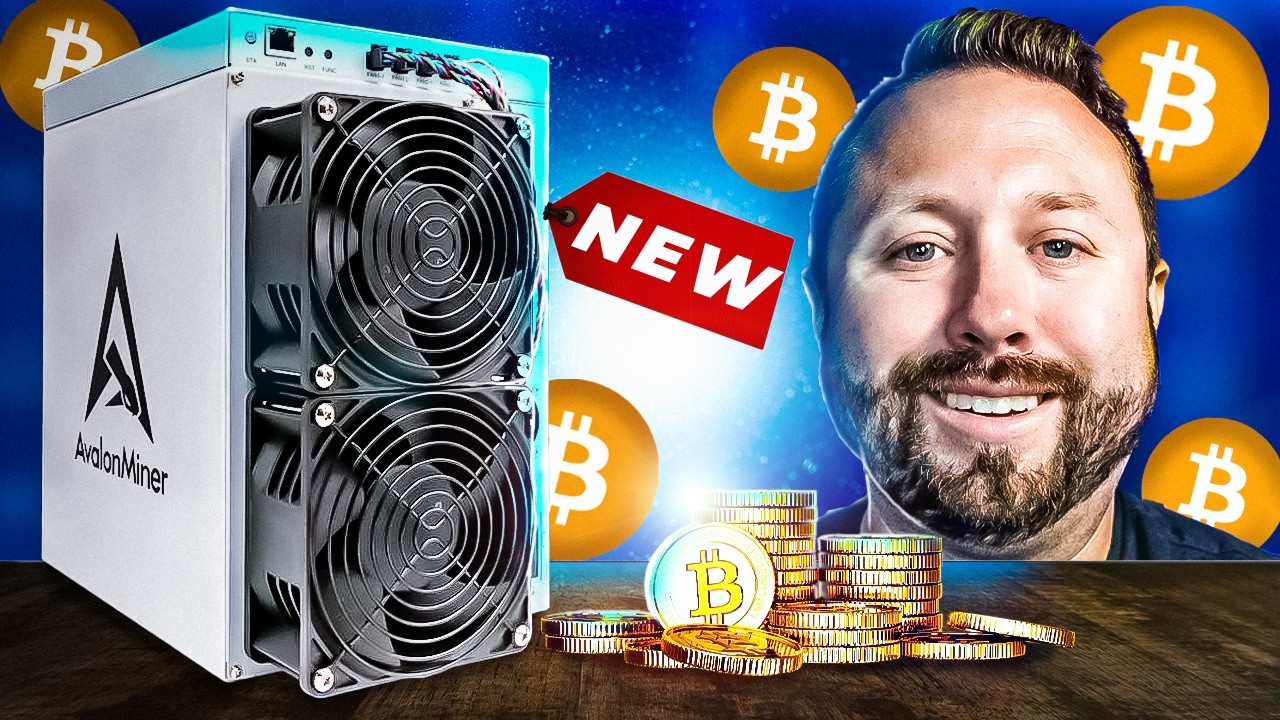 You Won’t Believe What This New Bitcoin Miner Can Do!