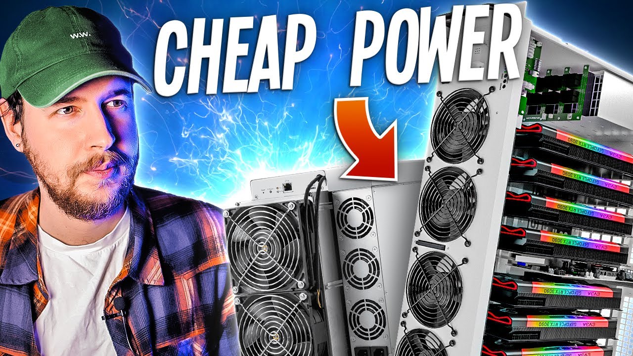 The "hack" to get cheap power for crypto mining many of us overlook (How hosting works, pros & cons)