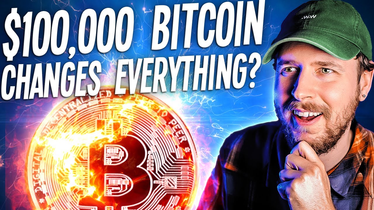 What does $100,000 Bitcoin mean for crypto mining?