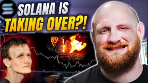 Ethereum in Trouble? Solana’s Rapid Rise Shocks Vitalik!