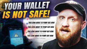 Hackers Are Hiding Crypto Wallet Scams in Unlisted YouTube Videos!