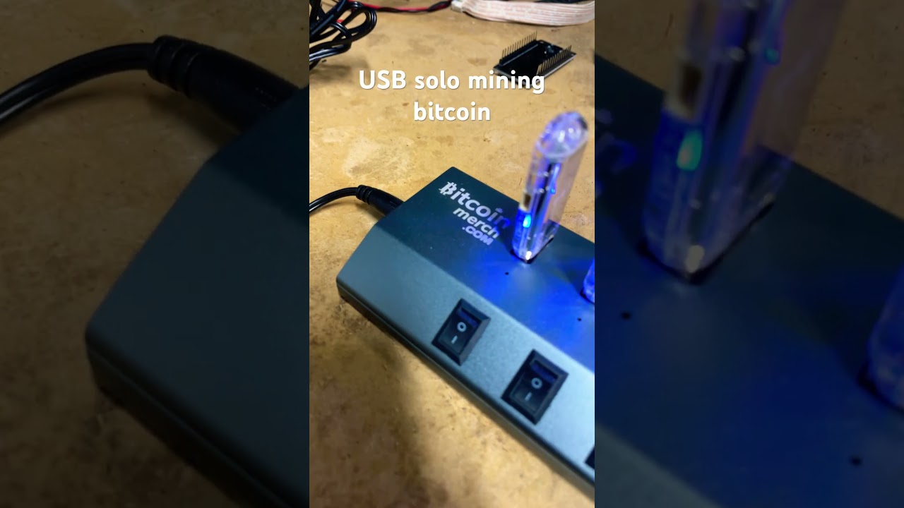 USB Mining Bitcoin #bitcoinmining #bitcoin #usbminer #btc  #bitcoinminingapp #bitcoinminingapps