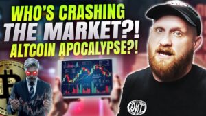 Altcoins CRASH While Bitcoin Pumps?! Ethereum’s BIG Problem