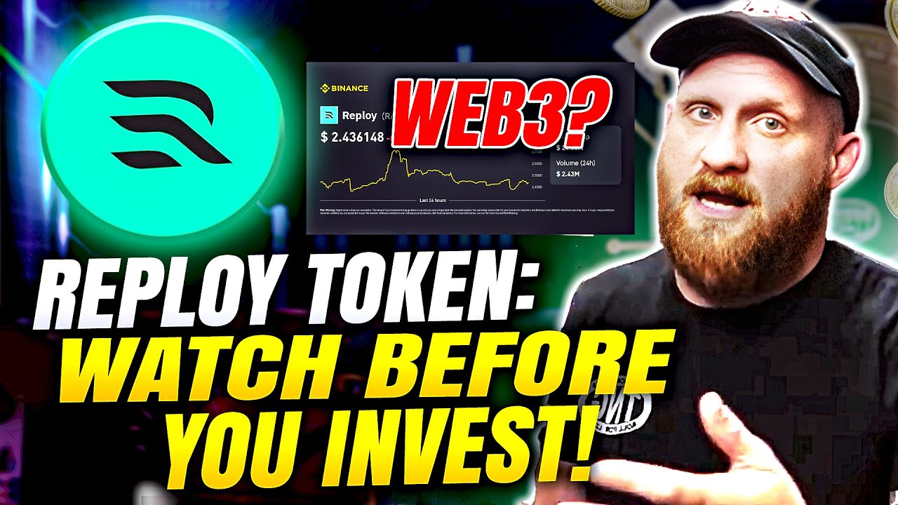 Can Reploy token Revolutionize Smart Contracts & Trading?
