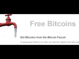 Free Bitcoin Faucet in 2025