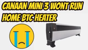 I got Sent a BTC Heater and its Broken