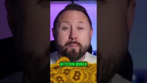 New Bitcoin Miner for Home Mining #shorts #bitcoin #crypto