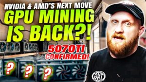 RTX 5070 Ti LEAKED – A Mining Powerhouse?