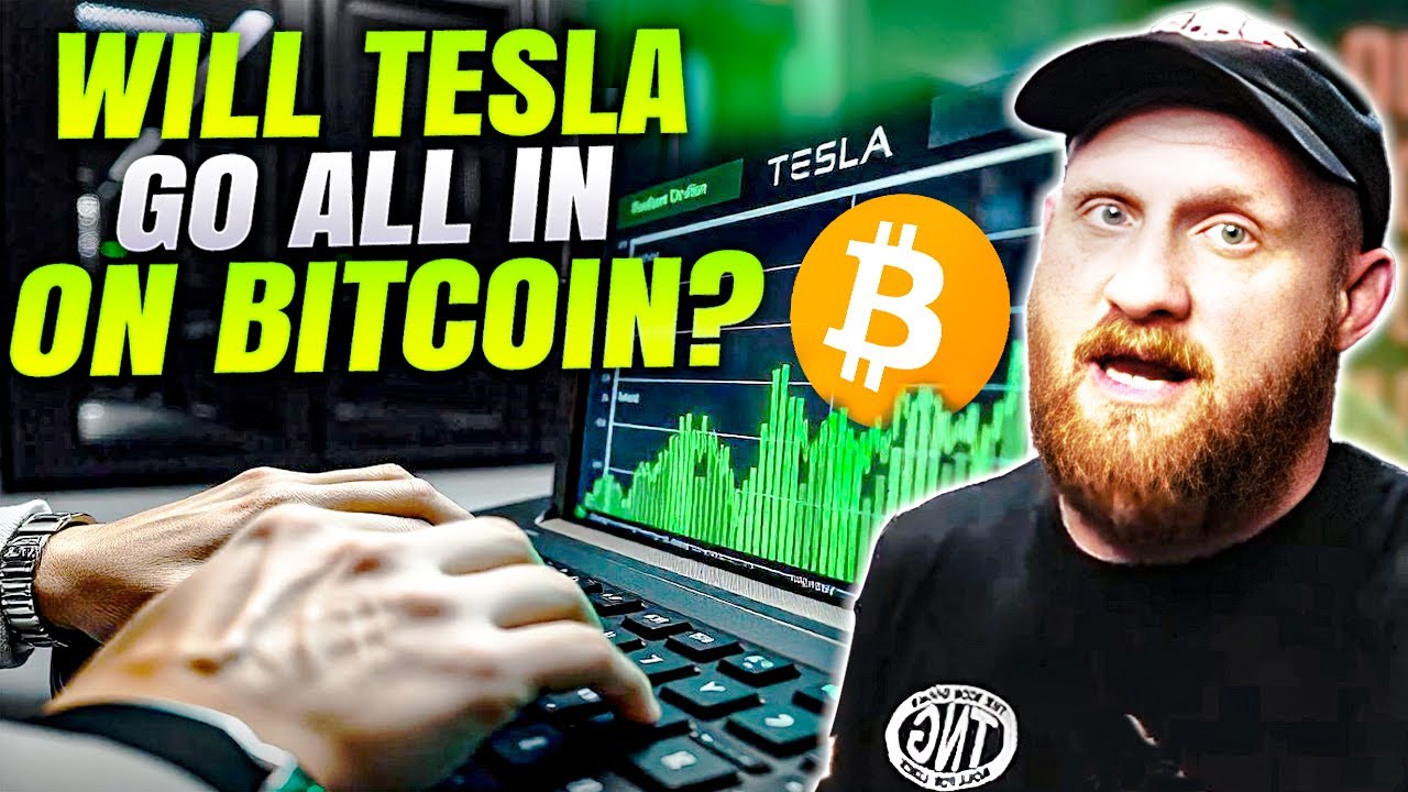 Tesla's $600M Bitcoin Gain: The New Crypto Trend?