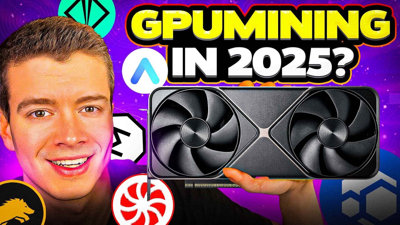 The REAL Reality of GPU Mining in 2025!