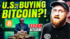 U.S. DUMPING GOLD for BITCOIN?! The CRAZY Plan Exposed!