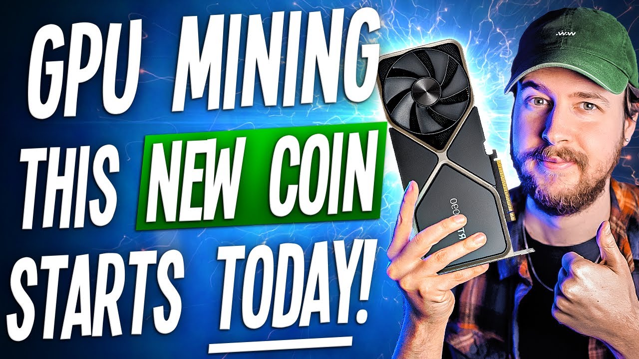 Don't miss this new GPU mineable coin launching TODAY! (How to mine QUAI in Windows & HiveOS)