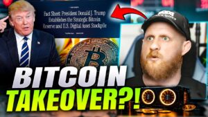 Bitcoin Crypto Rigged? How the U.S. is Controlling Digital Assets!