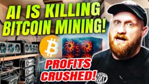 Bitcoin Mining in Trouble? Hashrate Growth Slows Down!