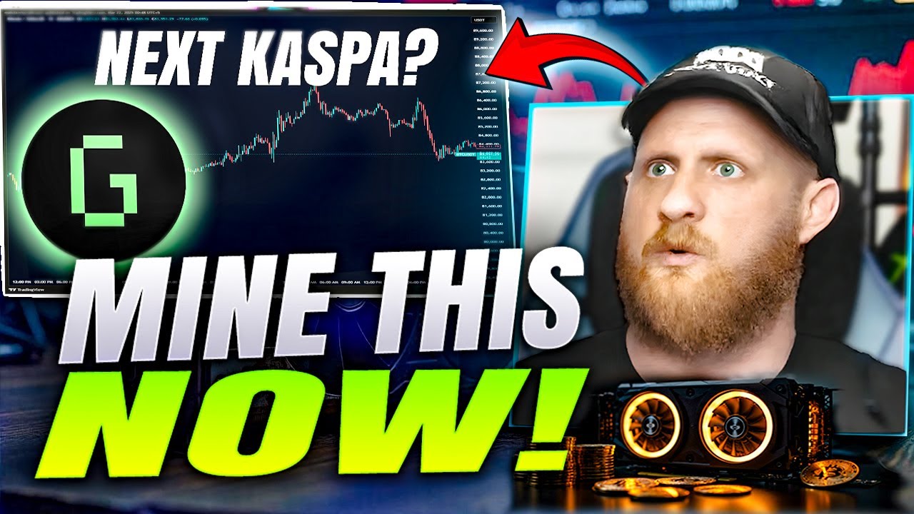 Could Griffion Be the Next Kaspa?! What You NEED to Know!