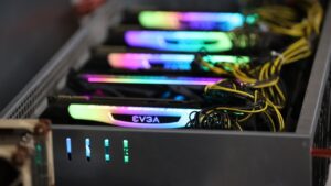 Good time to sell your Mining GPUs?