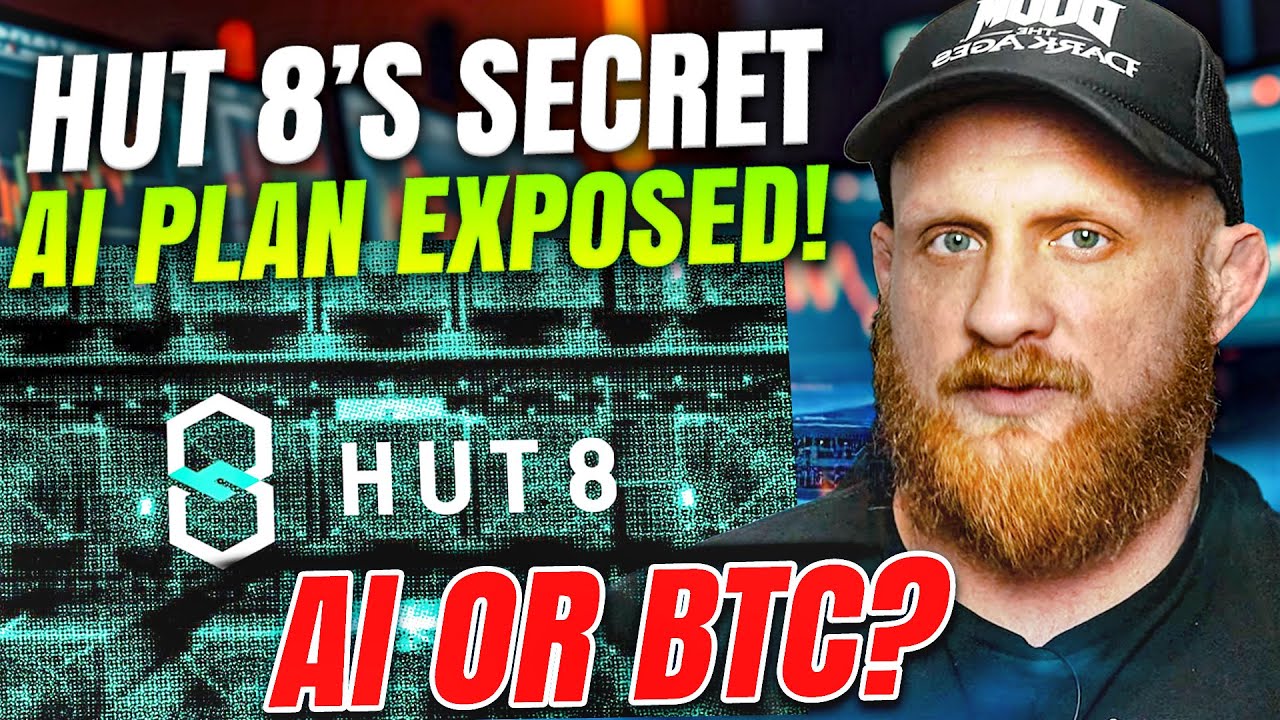 Hut 8's Secret Weapon: How AI and Bitcoin Mining Work Together