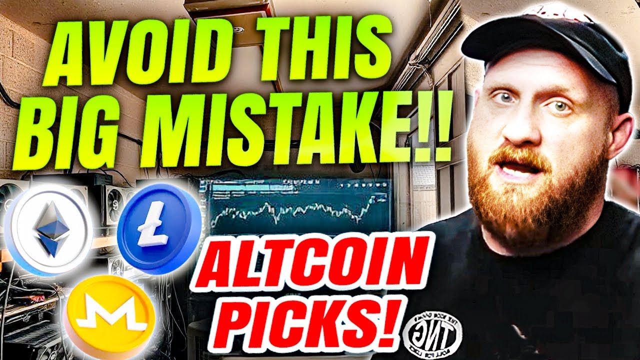 Is This the Start of a MASSIVE Altcoin Run? Solana, Litecoin & More!