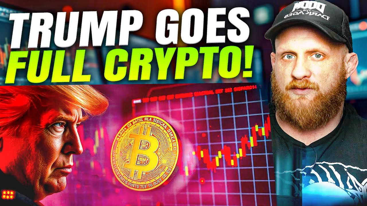 Is Trump Pro-Crypto? Breaking Down His Reserve Announcement!