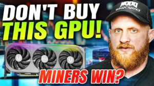 Crypto Miners Rejoice? RTX 5090s Missing ROPs Could Mean Lower Power Use!