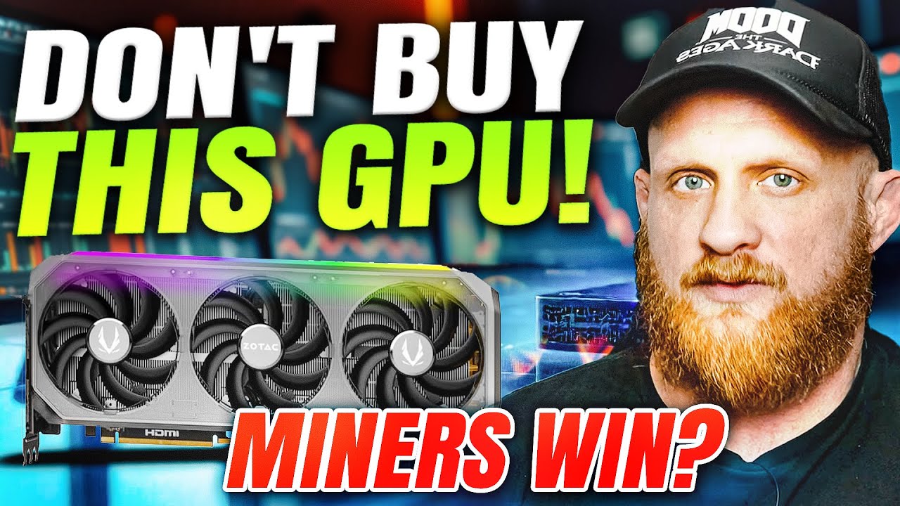 Crypto Miners Rejoice? RTX 5090s Missing ROPs Could Mean Lower Power Use!