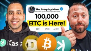 BITCOIN is Breaking $100,000 again SOON!