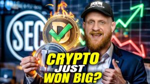 Crypto Regulation WIN: SEC Clears Stablecoins of Securities Status