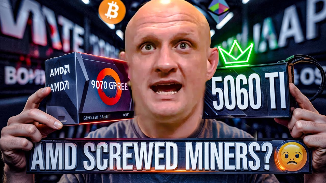 GPU Mining is DEAD?! The Latest Specs Say It ALL!