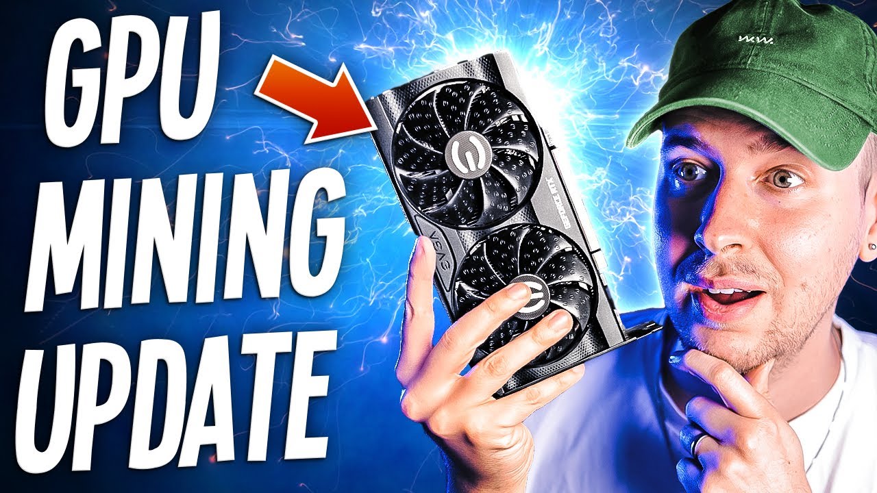 I GPU mined this NEW coin for 67 days and...