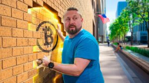 I Visited a Hidden Bitcoin Mining Farm